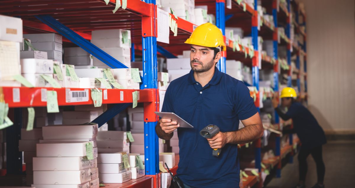 Better Item Visibility and Access Improves Warehouse Productivity