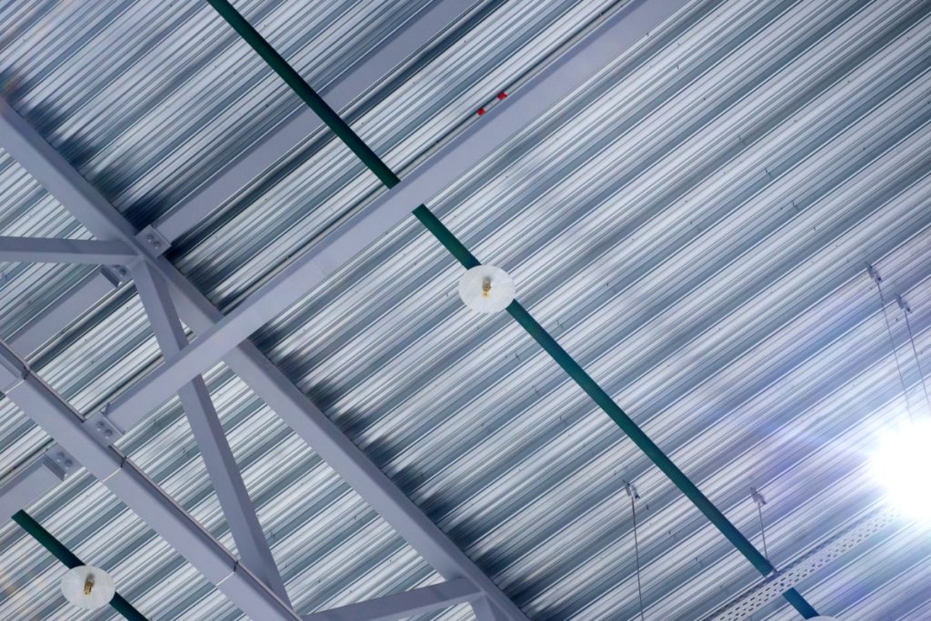 10 Advantages of Aluminum Roofing Sheets