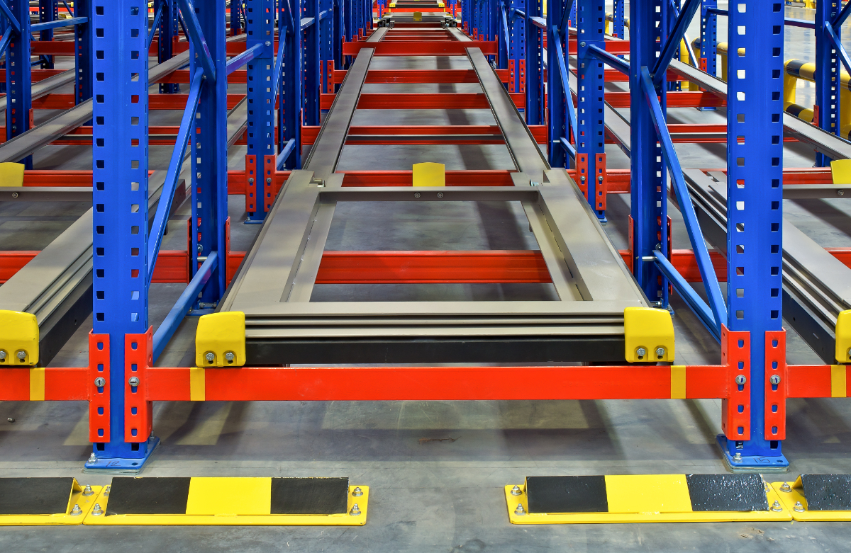 How To Choose The Right Pallet Rack For Your Warehouse