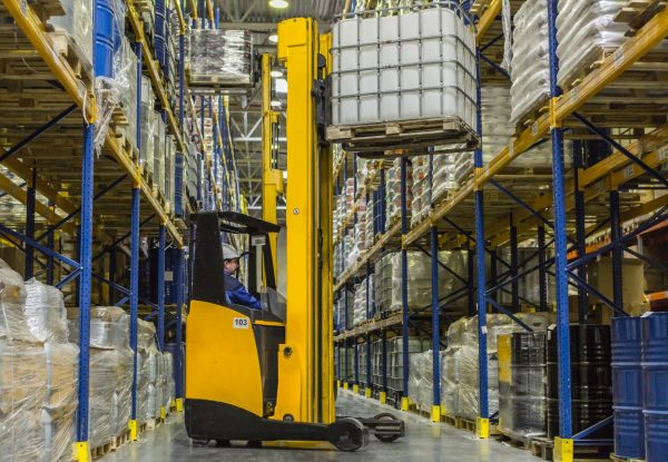 5 Tips To Maintain Warehouse Racking System